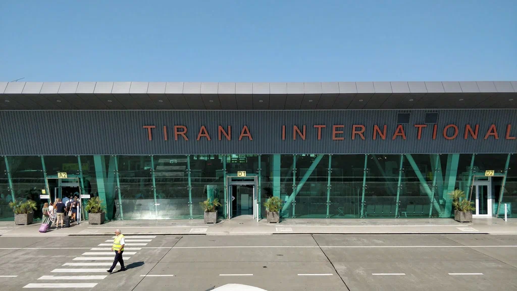 Tirana International Airport Pickup Service